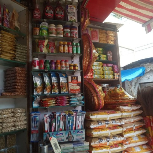 Glimpse of the store 5